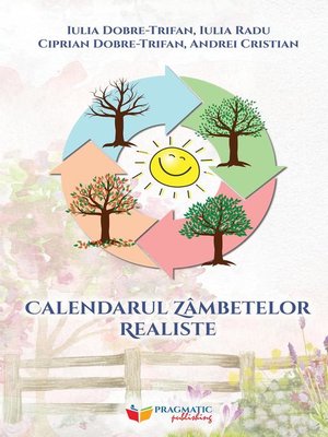 cover image of Calendarul zambetelor realiste